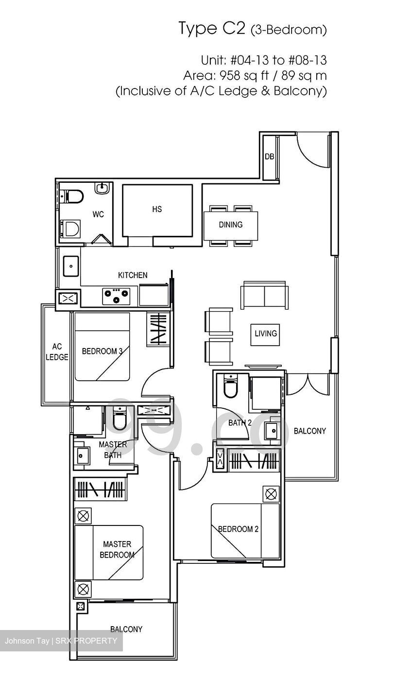 La Brisa (D14), Apartment #552439511